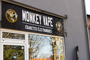 Monkey Vape 🐵 : Cigarette électronique - E-liquide - CBD